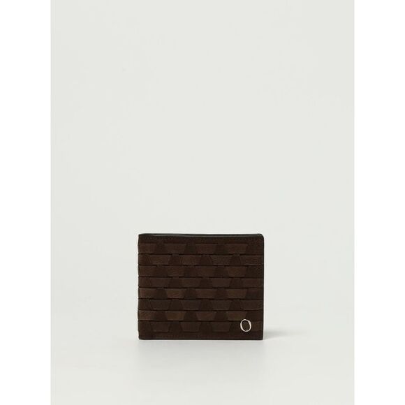 Orciani Wallet Men Brown